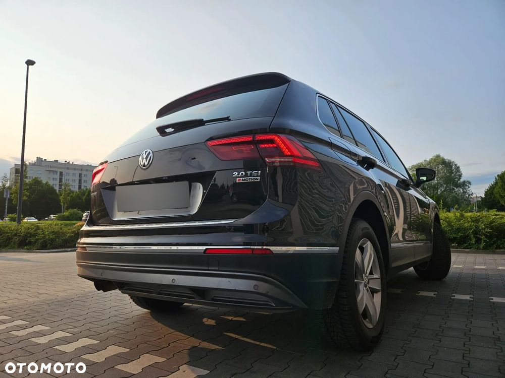 Volkswagen Tiguan 2.0 TSI BMT 4Mot Highline DSG - 13