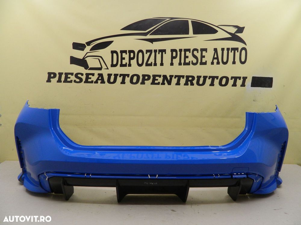 Bara spate BMW M3 M-PERFORMANCE G81, 2020, 2021, 2022, 2023, 2024, cod origine 51128086106. - 1