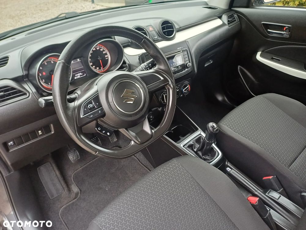 Suzuki Swift 1.2 ECO+ Comfort - 4