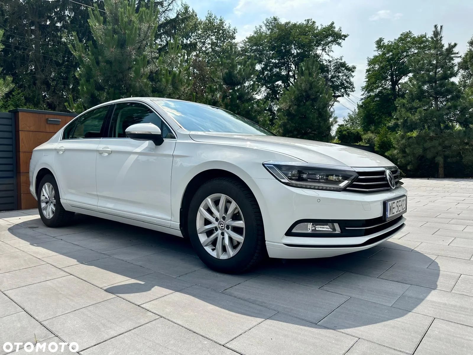 Volkswagen Passat - 1
