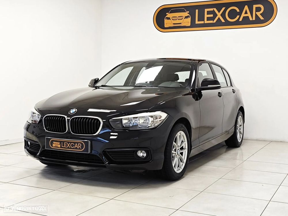 BMW 114 d Line Sport - 16