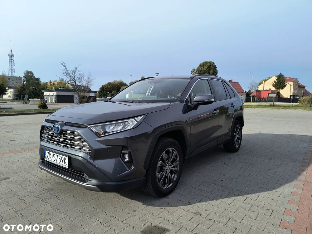 Toyota RAV4 2.5 Hybrid Comfort 4x4 - 5