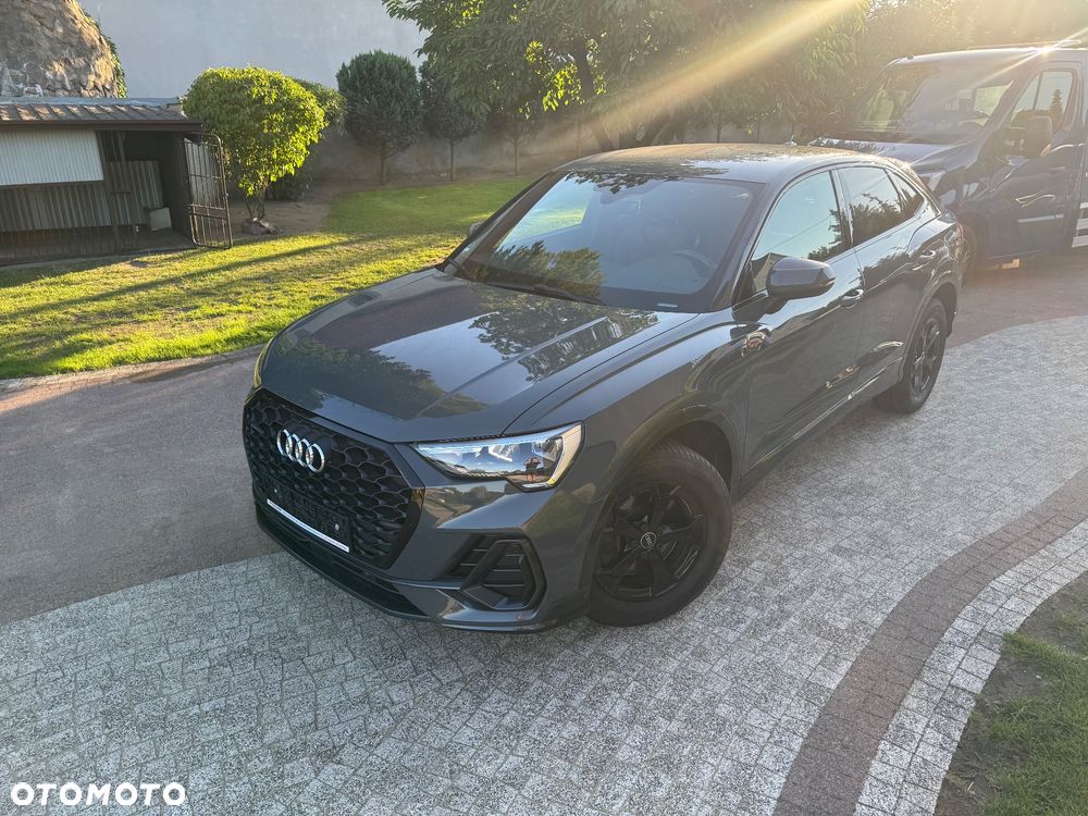 Audi Q3 Sportback 40 TDI quattro S line - 14