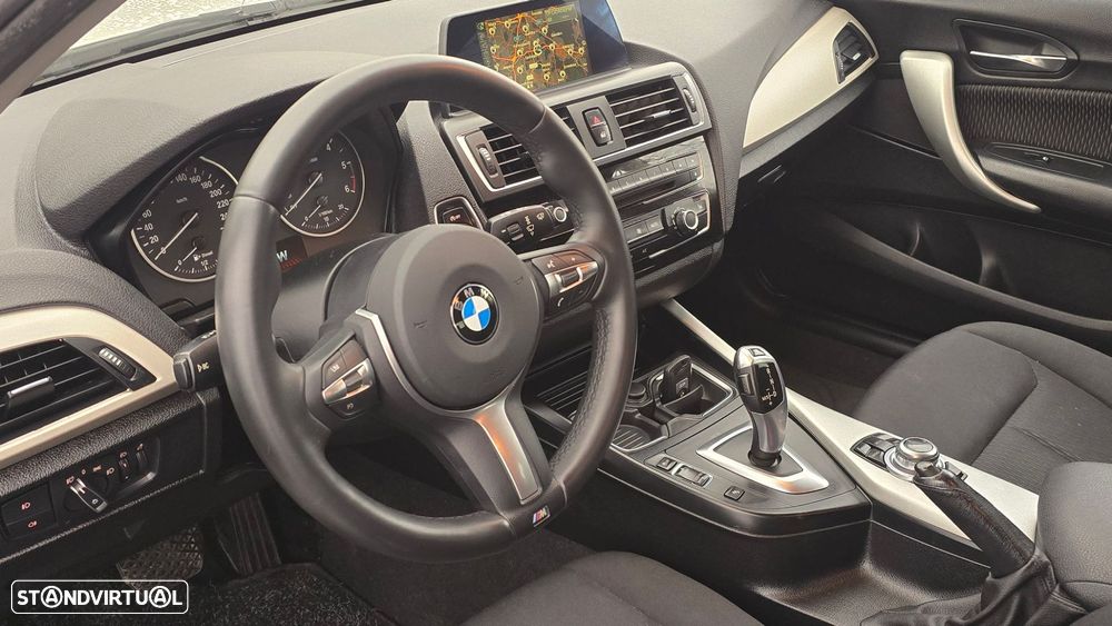 BMW 116 d Line Sport Auto - 18
