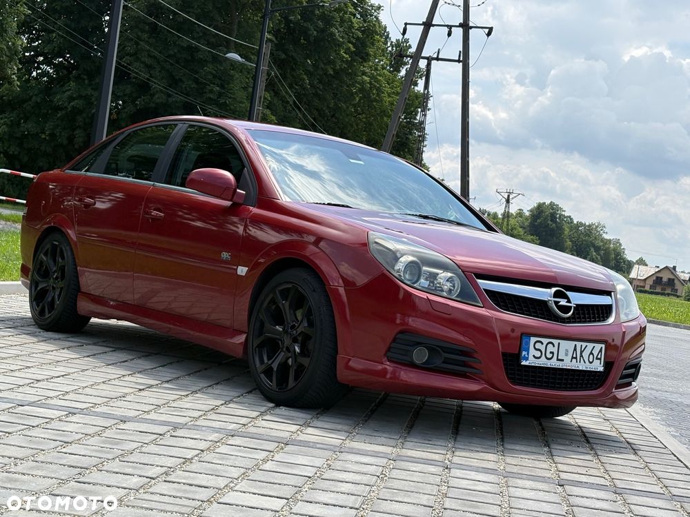 Opel Vectra 1.9 CDTI Sport / GTS - 8