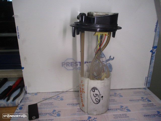 Bomba Combustivel 9811298780  A2C94404600 PEUGEOT PARTNER  2018 1.6 BLUEHDI 100CV ???? CINZA DIESEL - 2