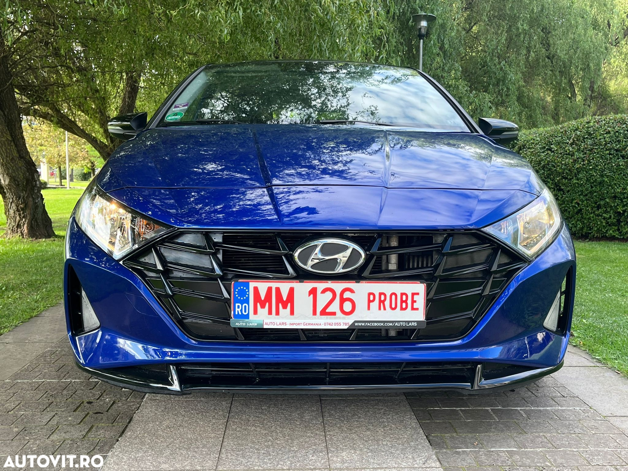 Hyundai i20 1.0 l T-GDi M-Hybrid 100CP 5DR Led Line - 2