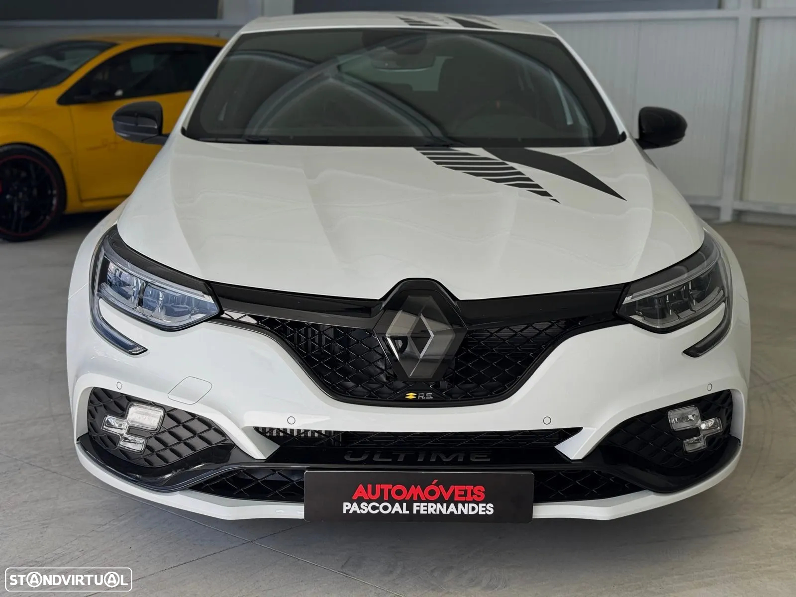 Renault Mégane 1.8 TCe R.S. Ultime EDC - 11