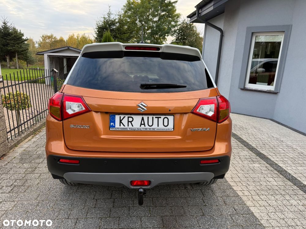 Suzuki Vitara 1.6 Premium 2WD - 22