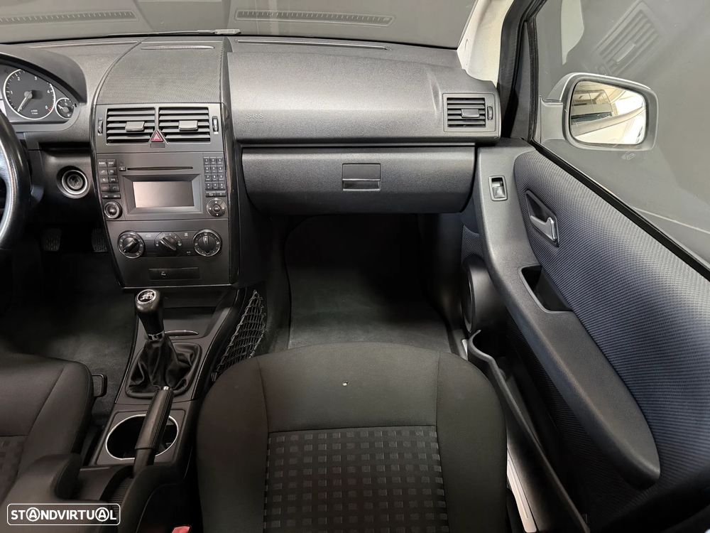 Mercedes-Benz A 180 CDI Avantgarde DPF Special Edition - 15