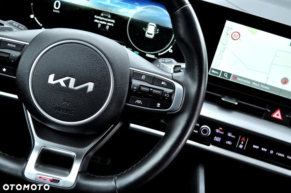 Kia Sportage 1.6 T-GDI HEV GT Line 2WD - 31