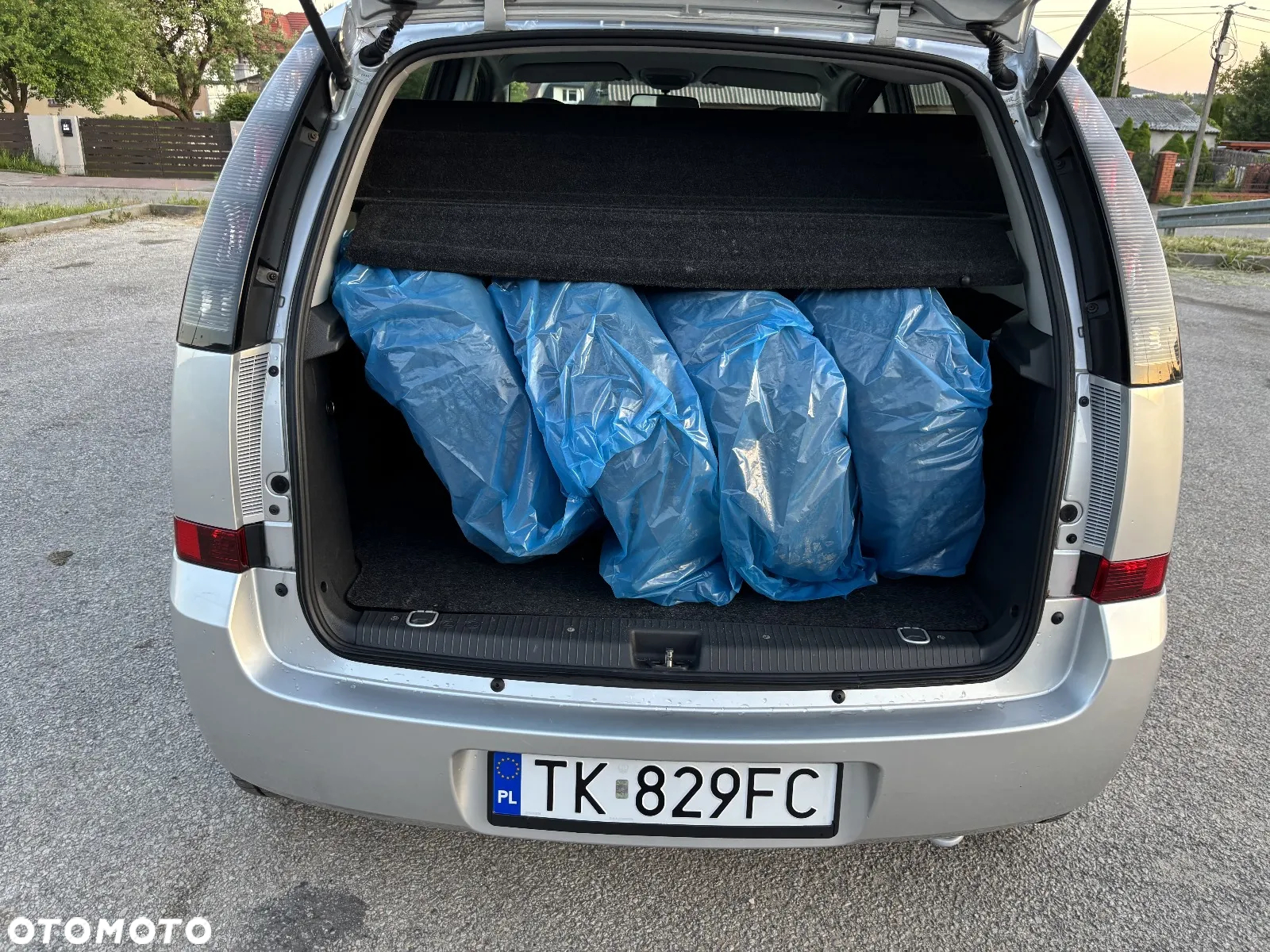 Opel Meriva - 33