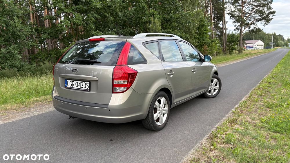Kia Ceed 1.6 CVVT Automatik Spirit - 4