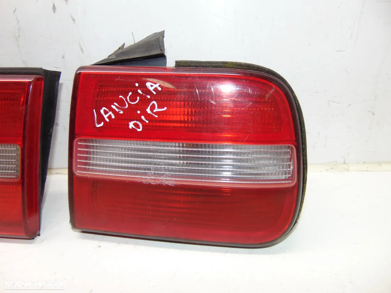 Lancia Kappa farolins - 5