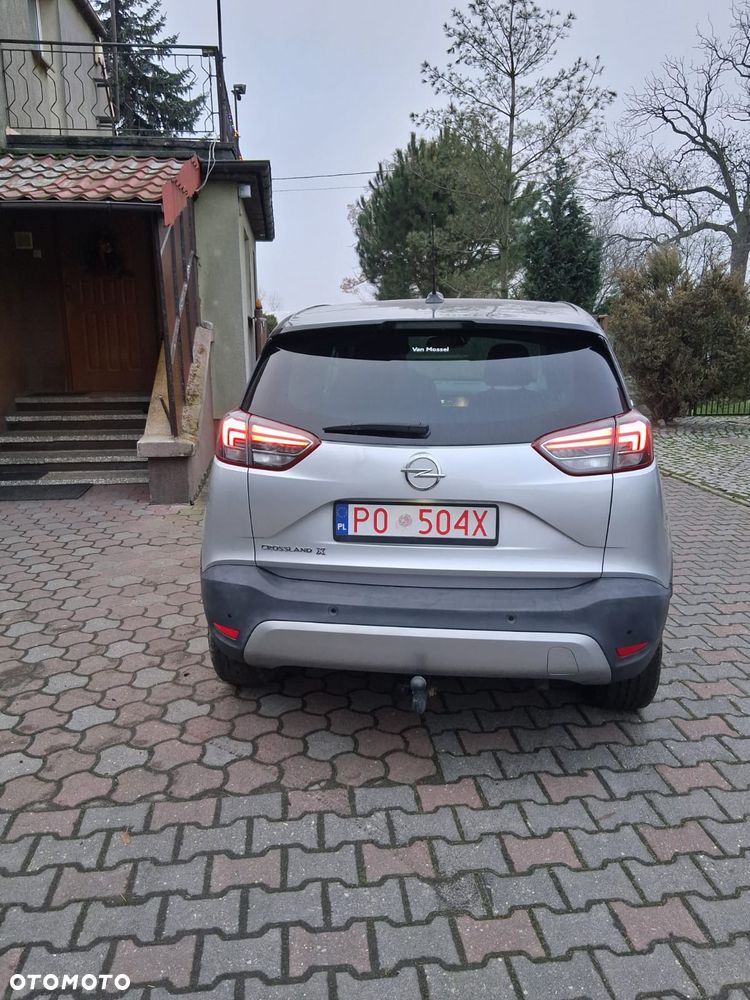 Opel Crossland X 1.2 Start/Stop 120 Jahre - 21