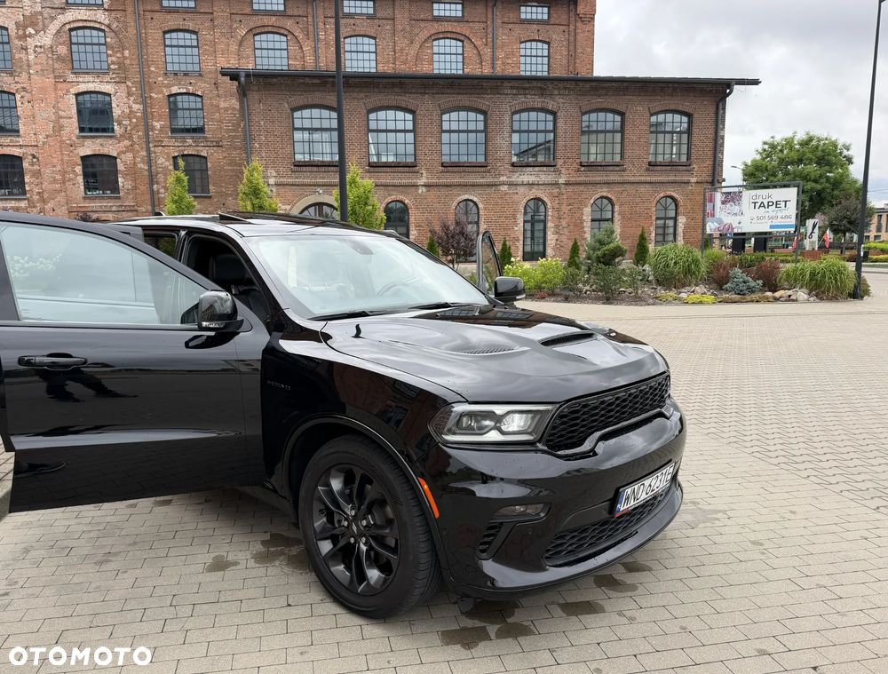Dodge Durango 5.7 R/T - 5