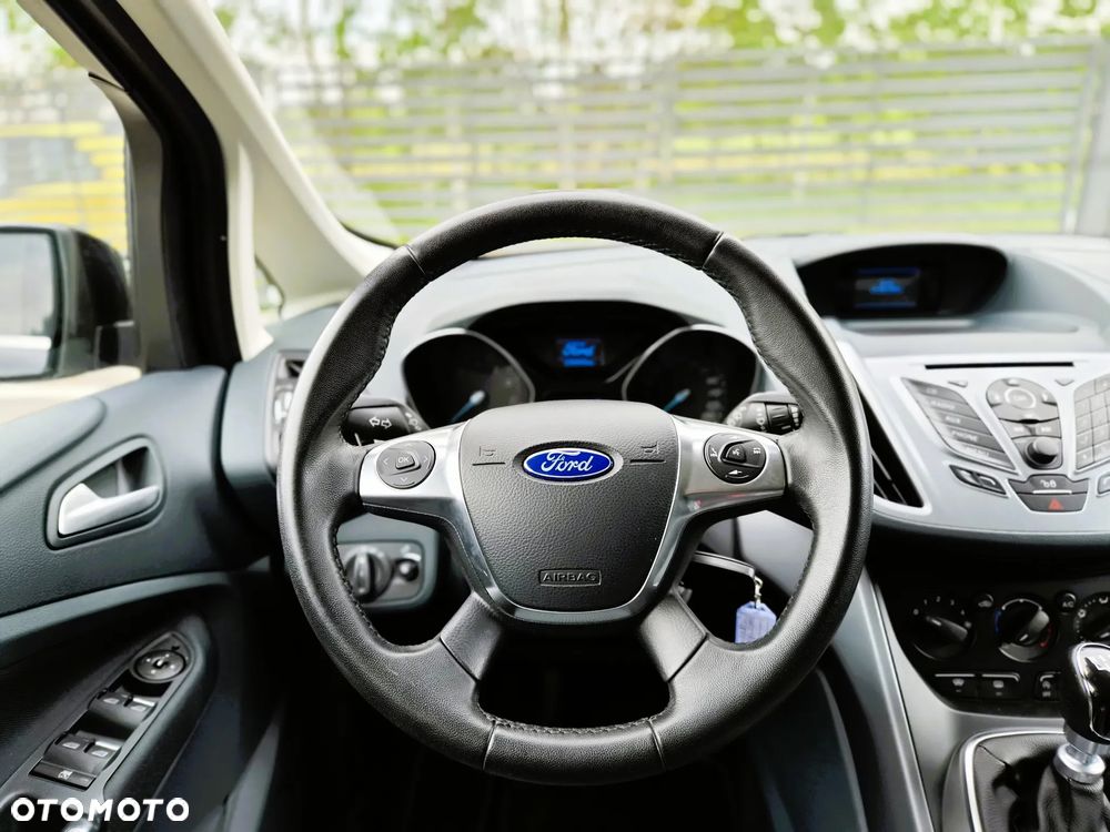 Ford C-MAX - 29