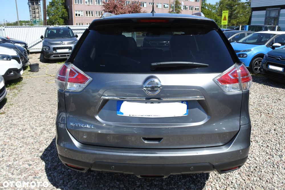 Nissan X-Trail 1.6 DIG-T Tekna 2WD - 5