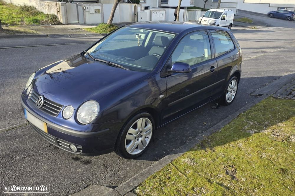VW Polo 1.2 Confortline AC - 2