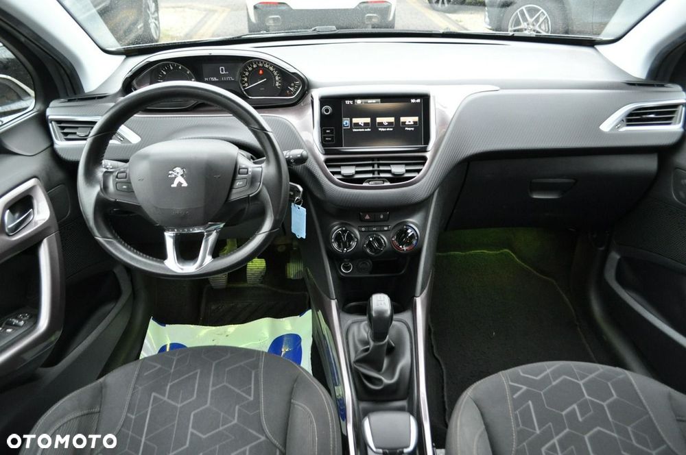 Peugeot 2008 2014