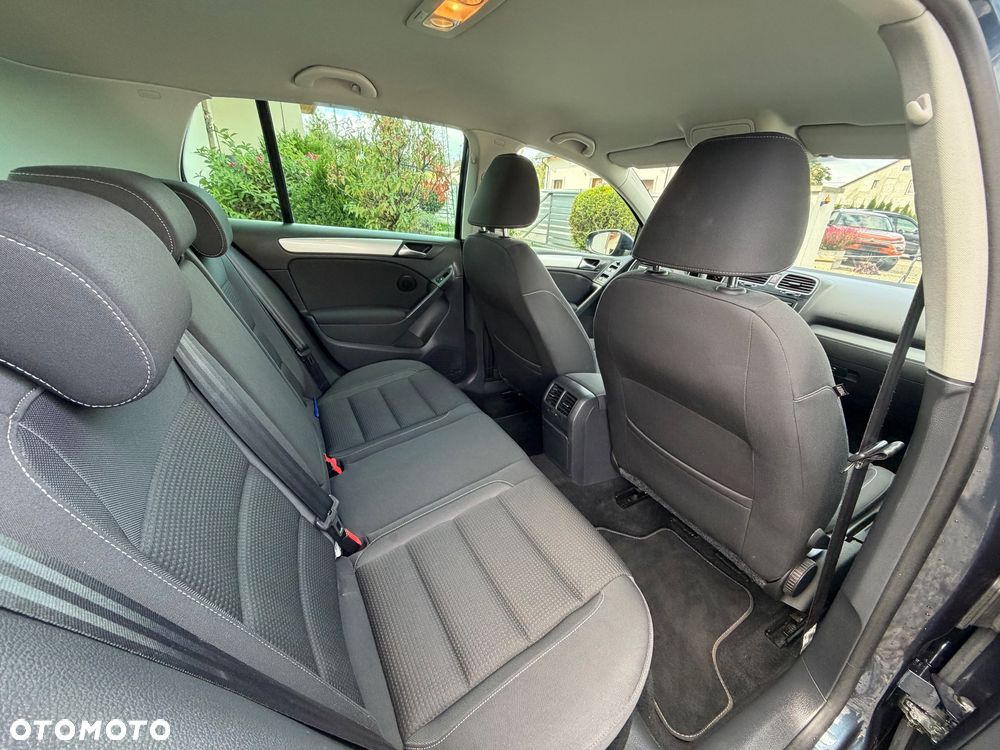 Volkswagen Golf 1.2 TSI Comfortline - 8