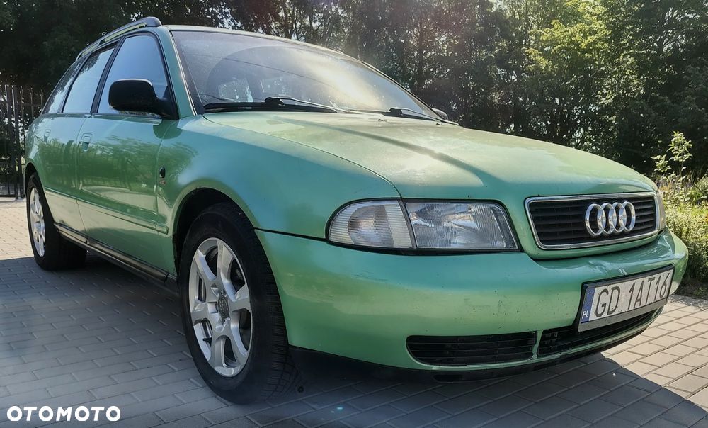 Audi A4 Avant 1.9 TDI Quattro - 4