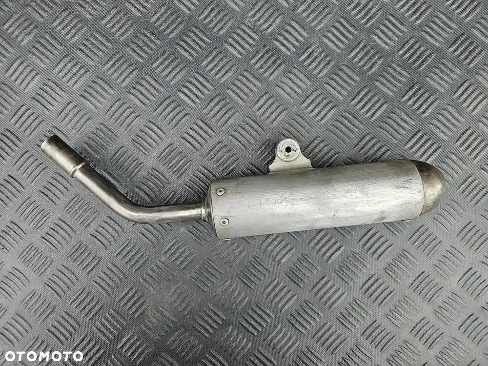 KTM SX 65 WYDECH HGS TŁUMIK DYFUZOR KOLANKO KOLEKTOR 2002-2008 - 9