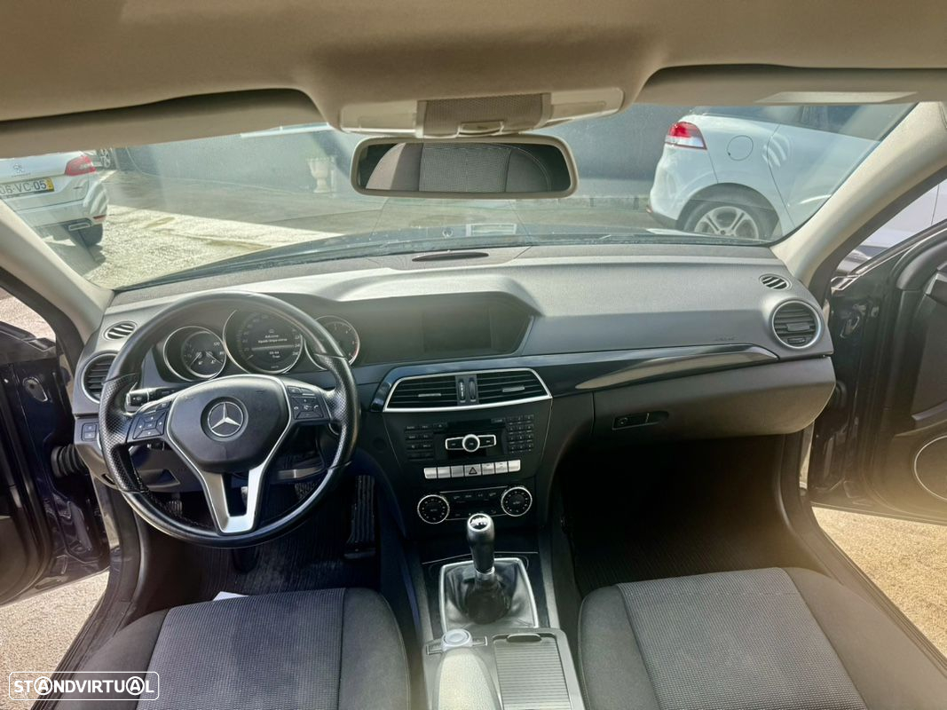 Mercedes-Benz C 200 CDi Avantgarde BE - 45