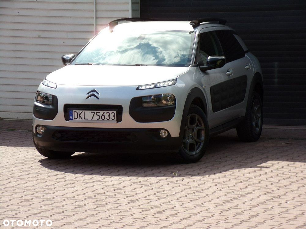 Citroën C4 Cactus - 4