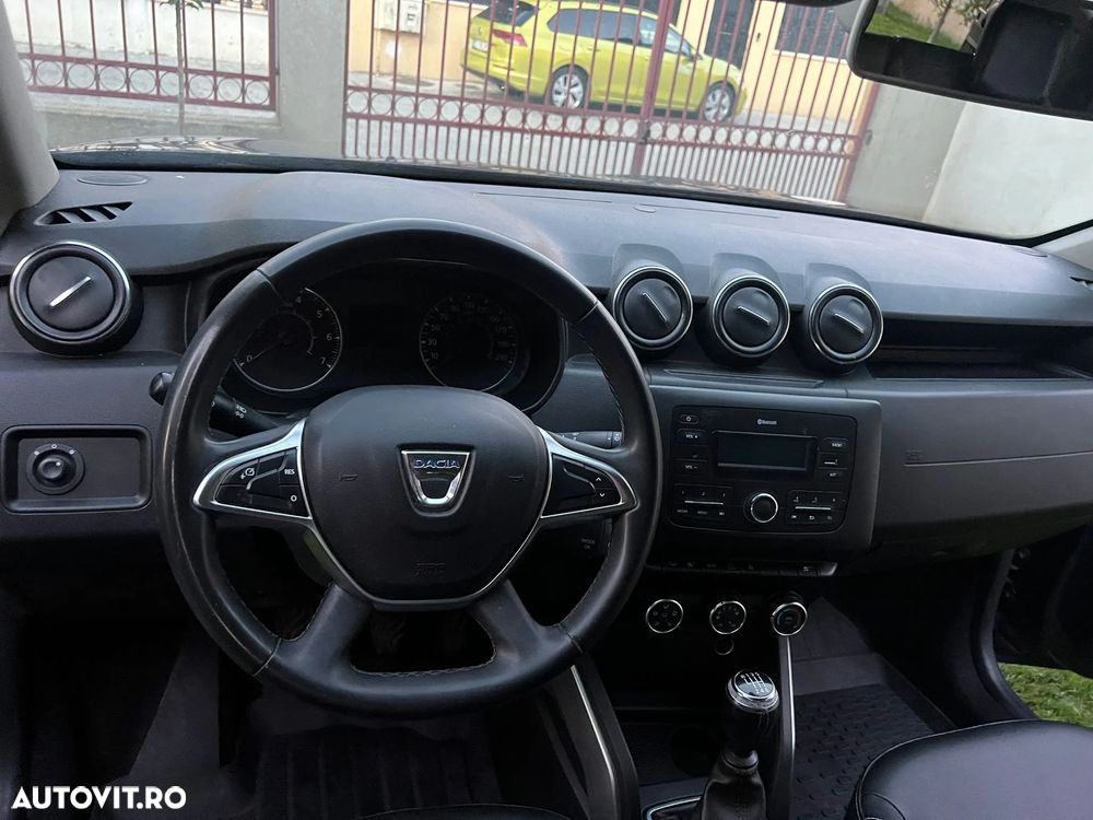 Dacia Duster 1.5 Blue dCi 4WD Comfort - 16