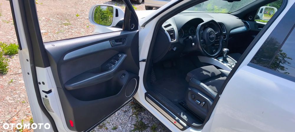 Audi Q5 2.0 TDI clean diesel Quattro S tronic - 10