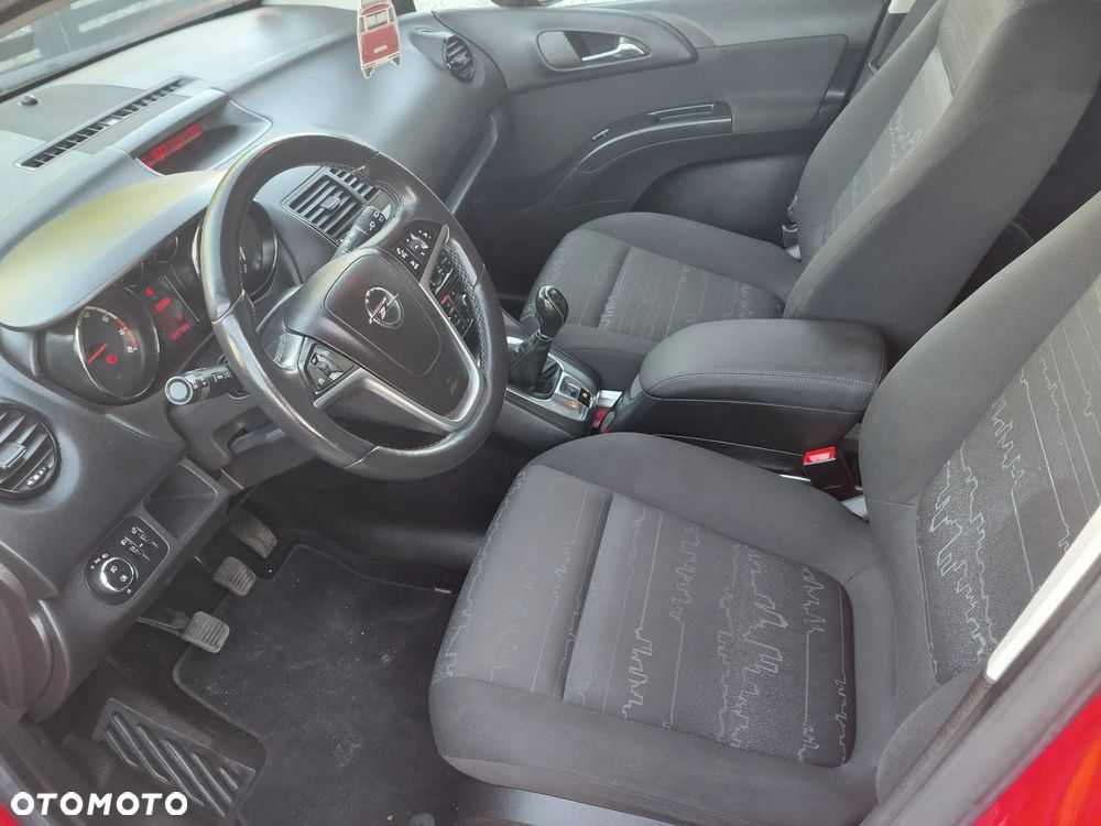 Opel Meriva 1.4 150 Jahre - 10