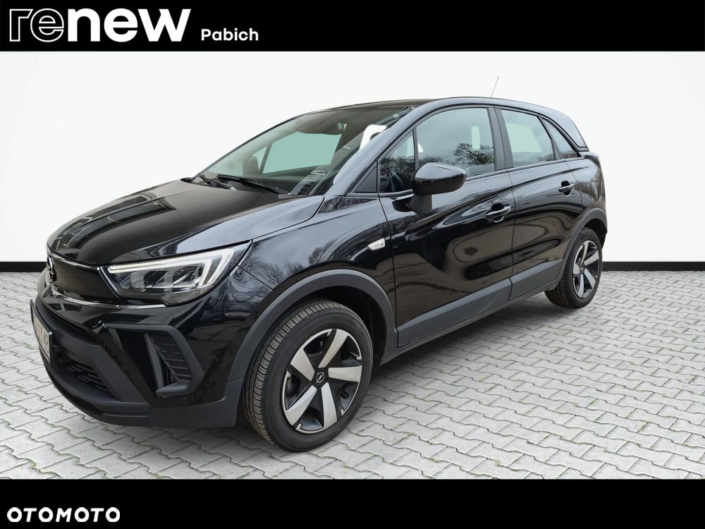 Opel Crossland 1.2 T Edition