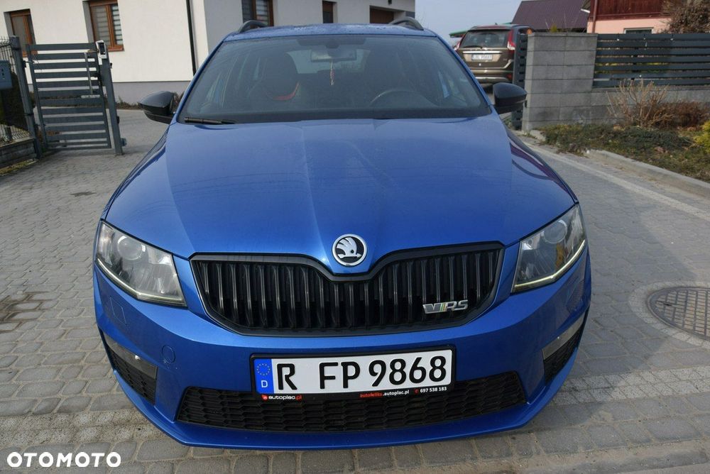 Skoda Octavia - 9