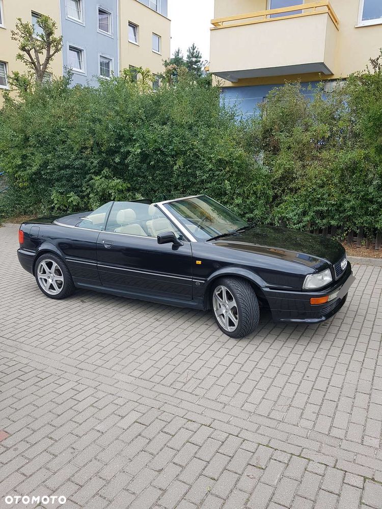 Audi Cabriolet 2.6 E - 4
