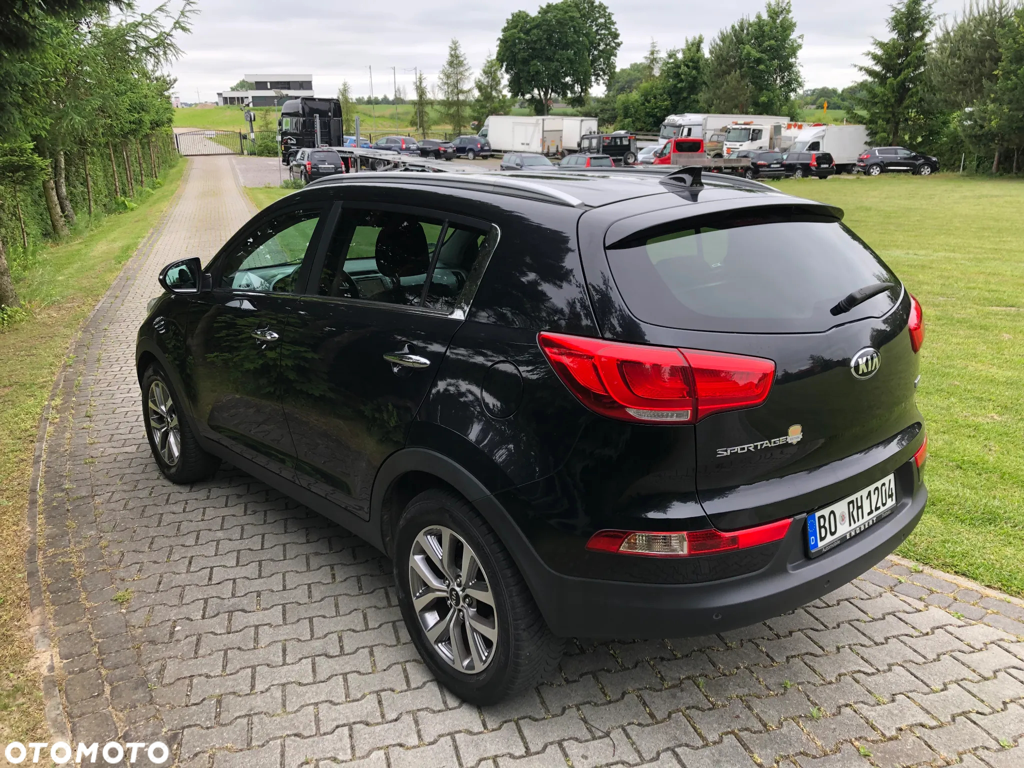Kia Sportage 1.6 GDI Business Line M 2WD - 7
