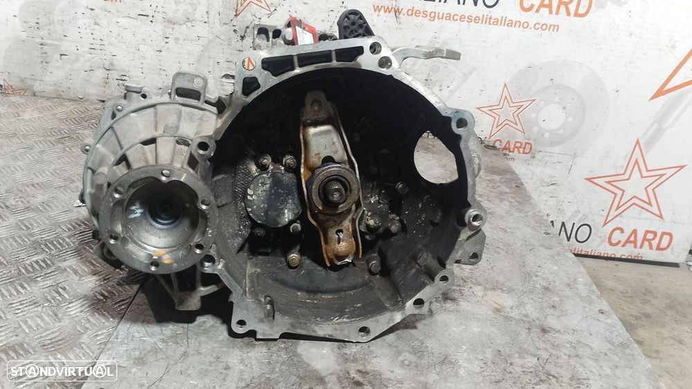 CAIXA DE VELOCIDADES VOLKSWAGEN CADDY - 1