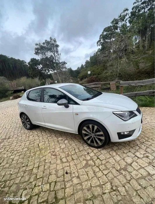 SEAT Ibiza 1.4 TDI S&S FR - 2