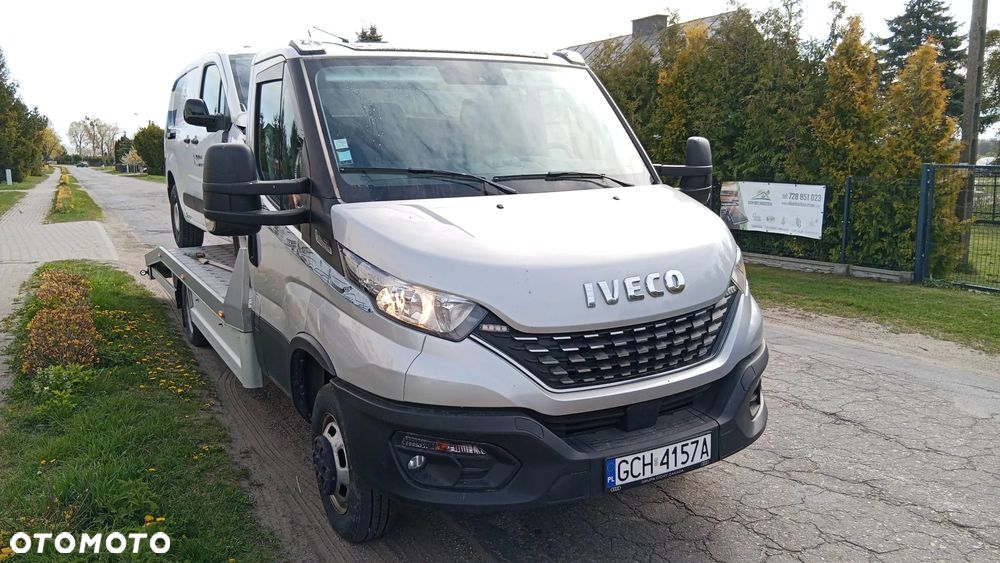 Iveco DAILY 35C18 HI-MATIC - 1