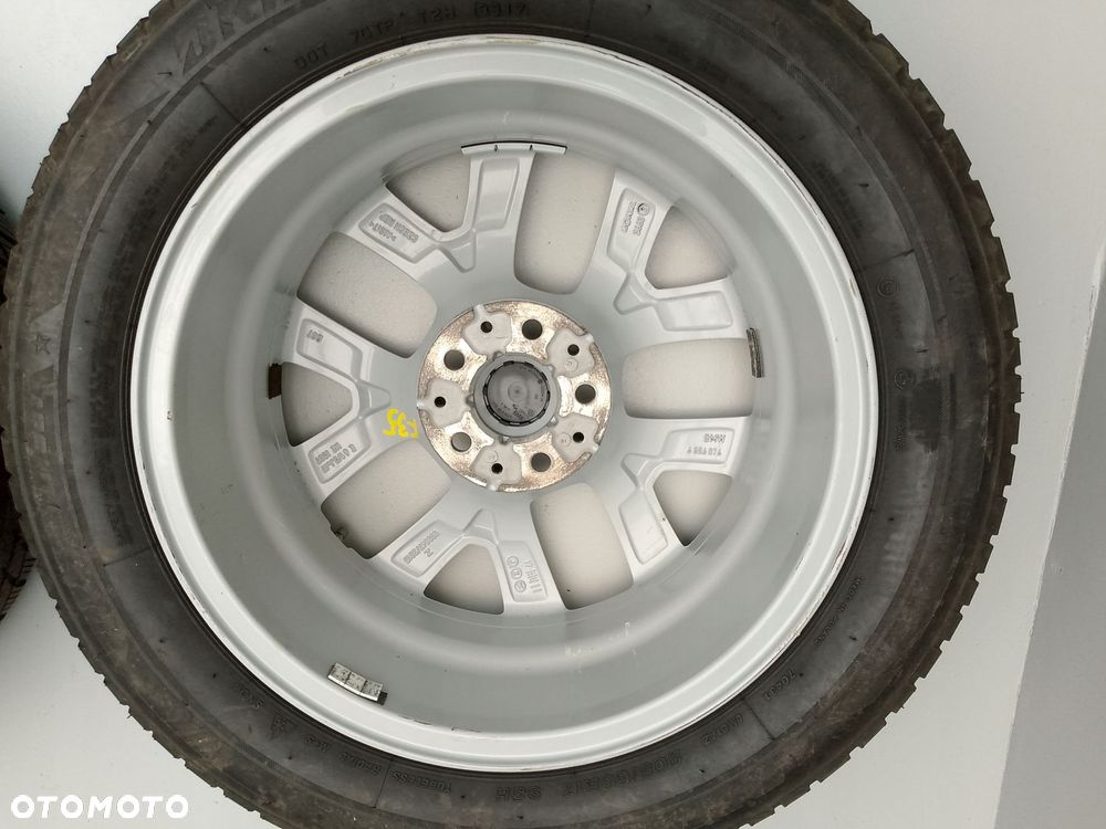 BMW X1 F48 X2 F39 FELGI ALUMINIOWE OPONY 6.5" X 17" 5X112 ET 39 6856076 ÷ - 9