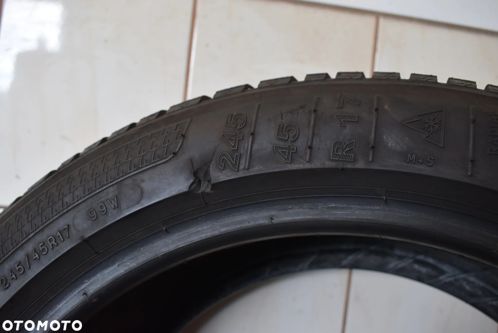R17 245/45 Kleber Quadraxer 2 Wysyłka Gratis! - 9