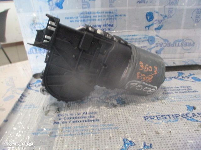 Motor Limpa Vidros Frente 0390241587 PEUGEOT 308 2 BREAK SW FASE 2 2017 1.6HDI 120CV 5P CINZA FRT BOSCH - 1