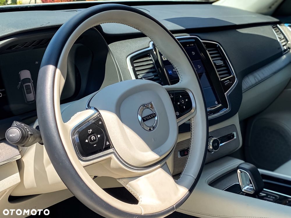 Volvo XC 90 B5 B AWD Ultimate Bright - 36