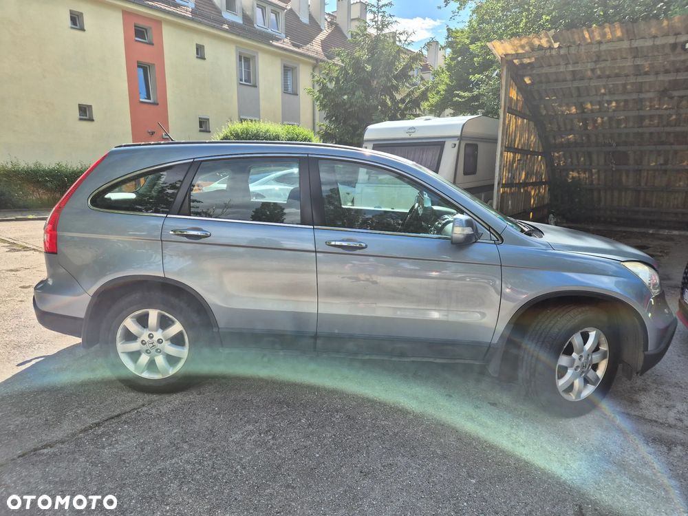 Honda CR-V 2.0 Elegance - 4