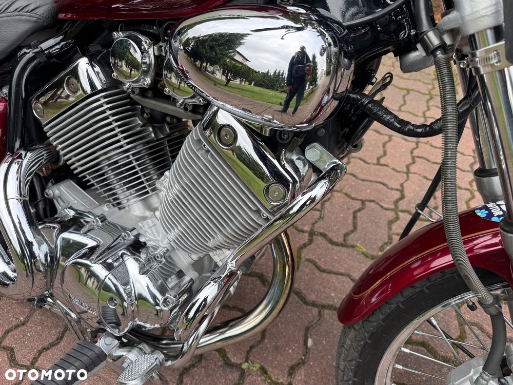 Yamaha Virago - 10