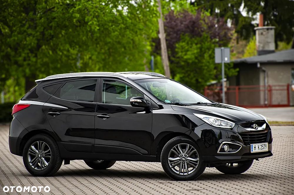 Hyundai ix35 2.0 CRDi 4WD Premium - 5