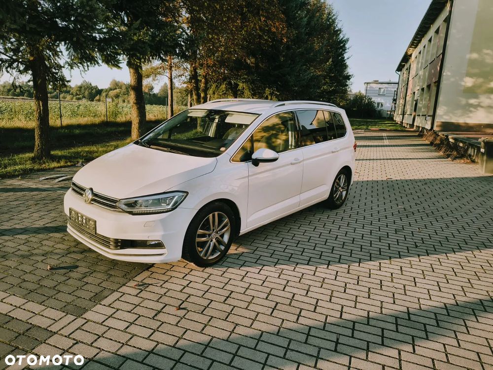 Volkswagen Touran 2.0 TDI BMT Highline DSG - 1