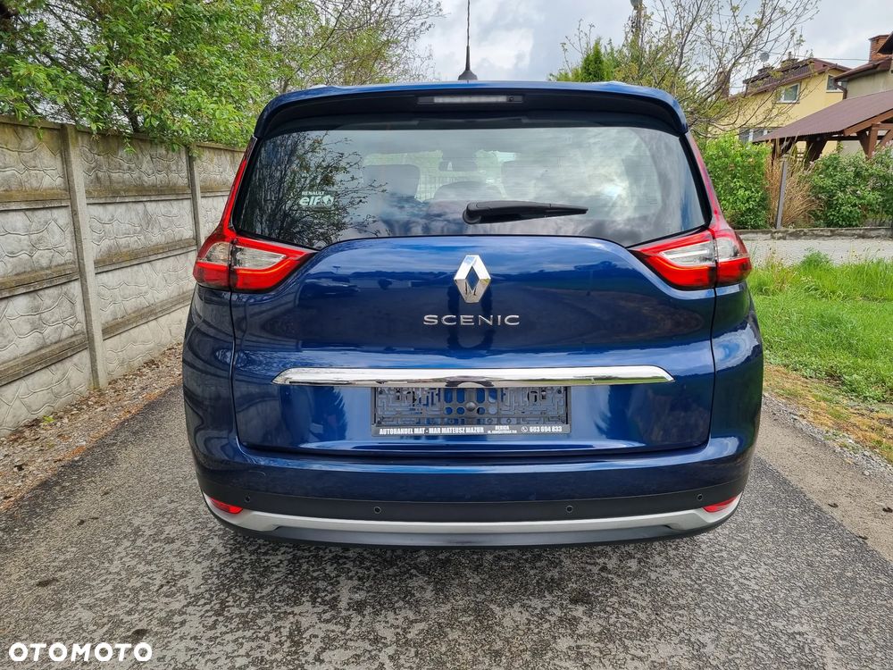 Renault Grand Scenic ENERGY TCe 115 EXPERIENCE - 16