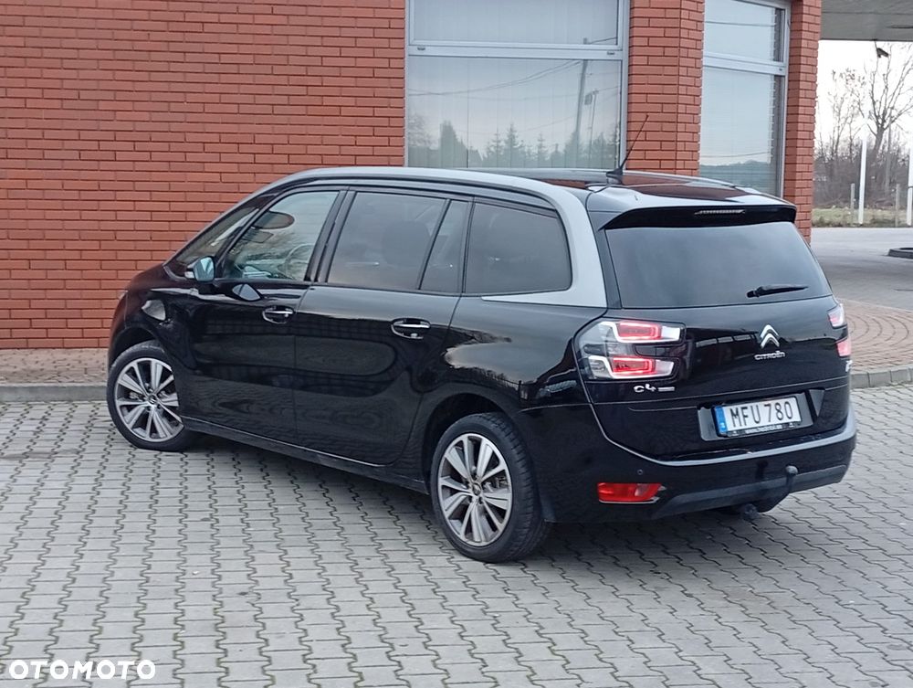 Citroën C4 Grand Picasso 1.6 BlueHDi Shine S&S EAT6 - 18
