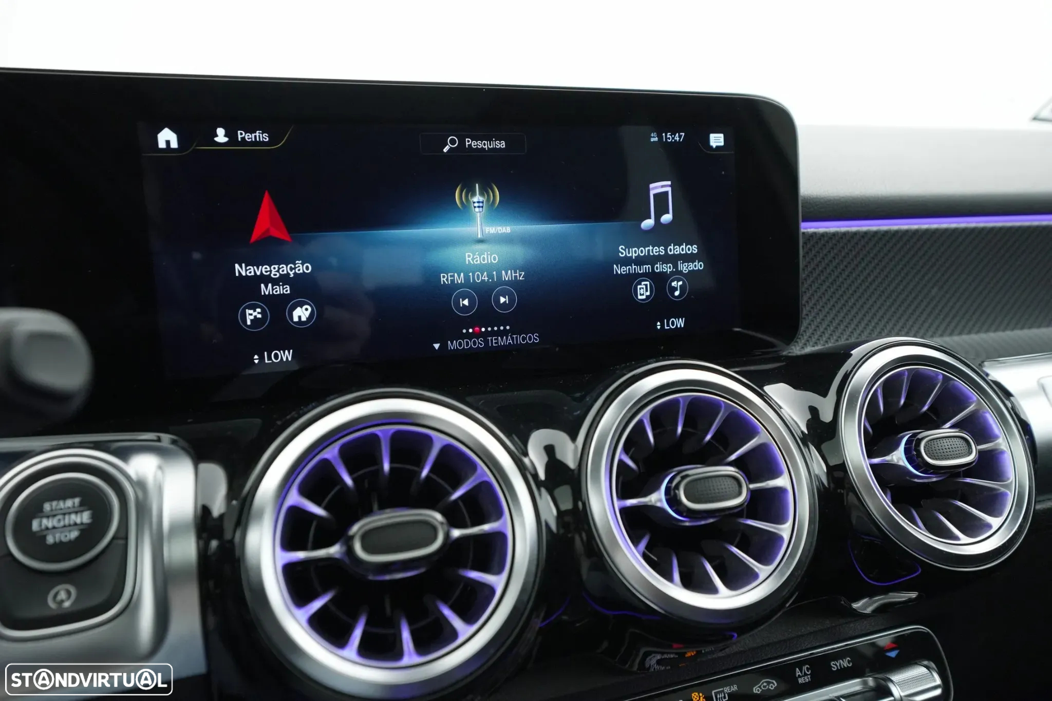 Mercedes-Benz GLB 200 d AMG Line - 15